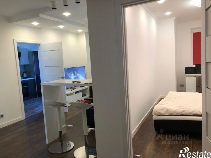 2-комн квартира Ростов-на-Дону, микрорайон Новое Поселение