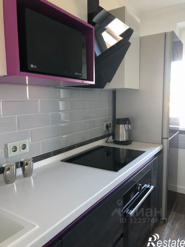 2-комн квартира Ростов-на-Дону, микрорайон Новое Поселение