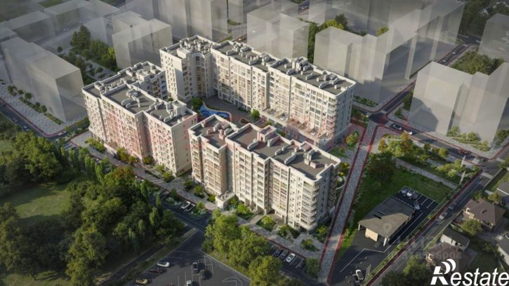 Помещение свободного назначения Бориславский переулок