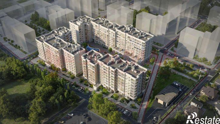 Помещение свободного назначения Бориславский переулок