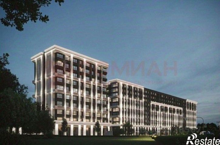 Помещение свободного назначения проспект Сиверса, 8,  д. 8