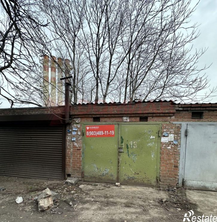 Гараж/парковка Плужная улица, 8,  д. 8