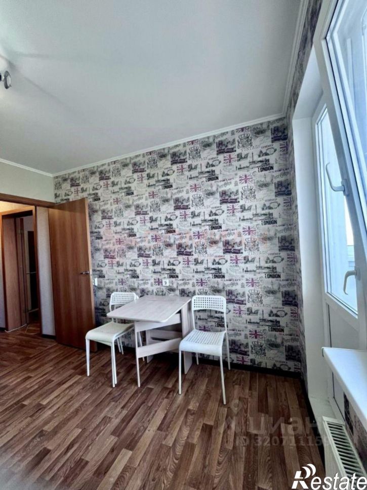 1-комн квартира улица Платона Кляты, 17,  д. 17