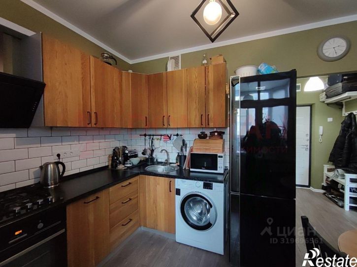 1-комн квартира Ростов-на-Дону г., Пролетарский