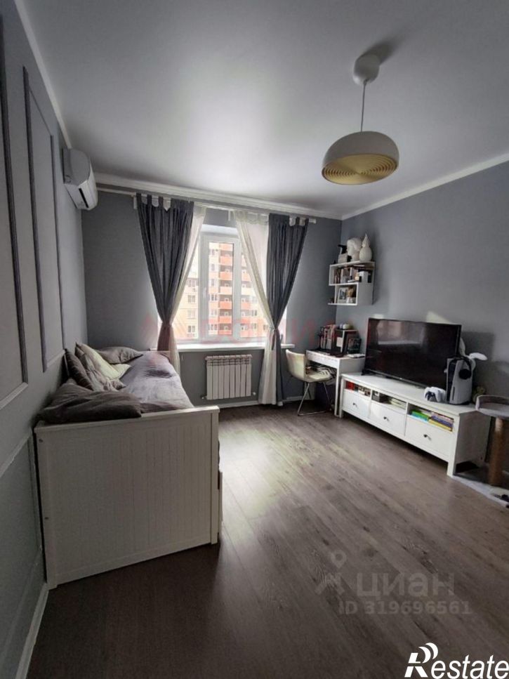 1-комн квартира Ростов-на-Дону г., Пролетарский