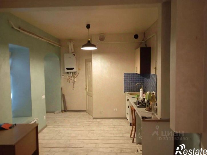 2-комн квартира Нахичеванский переулок, 17,  д. 17