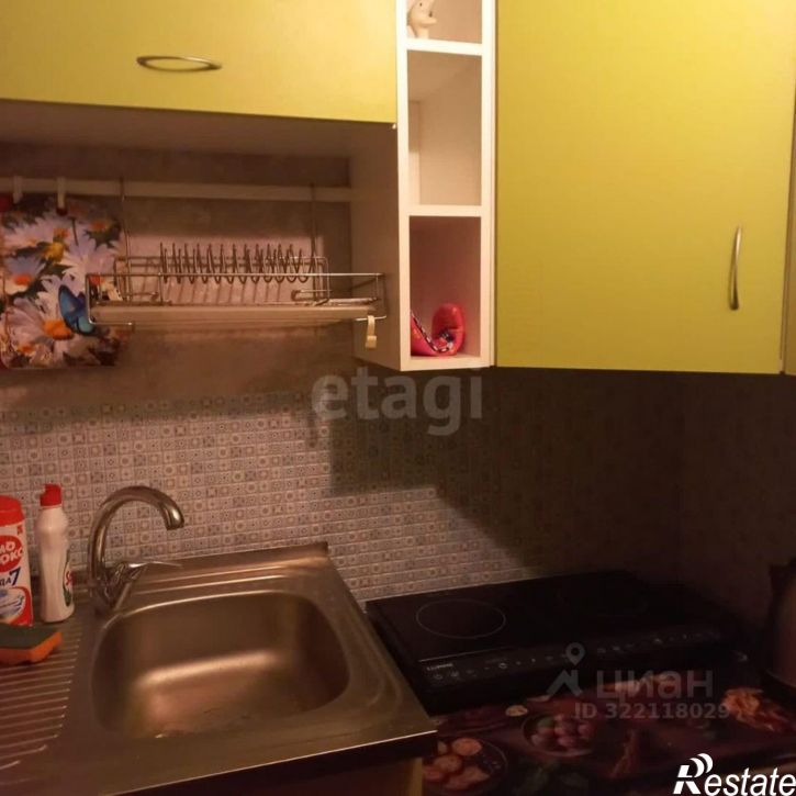 1-комн квартира улица Трудящихся, 140,  д. 140