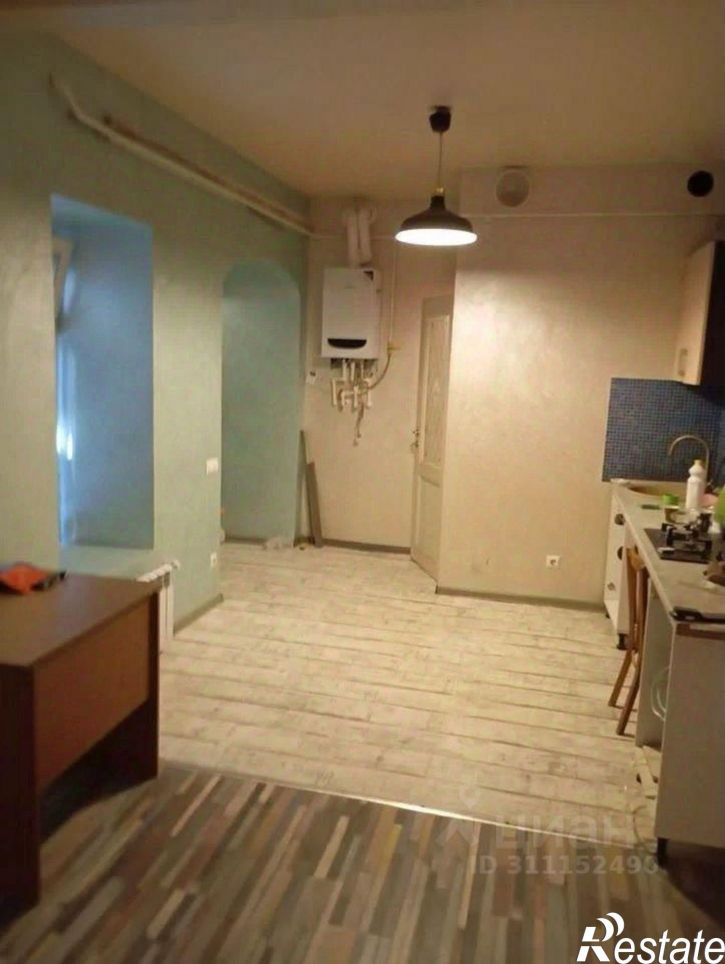 2-комн квартира Нахичеванский переулок, 17,  д. 17