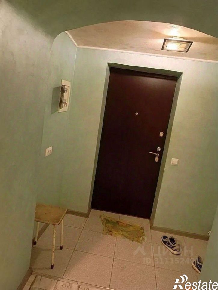 2-комн квартира Нахичеванский переулок, 17,  д. 17