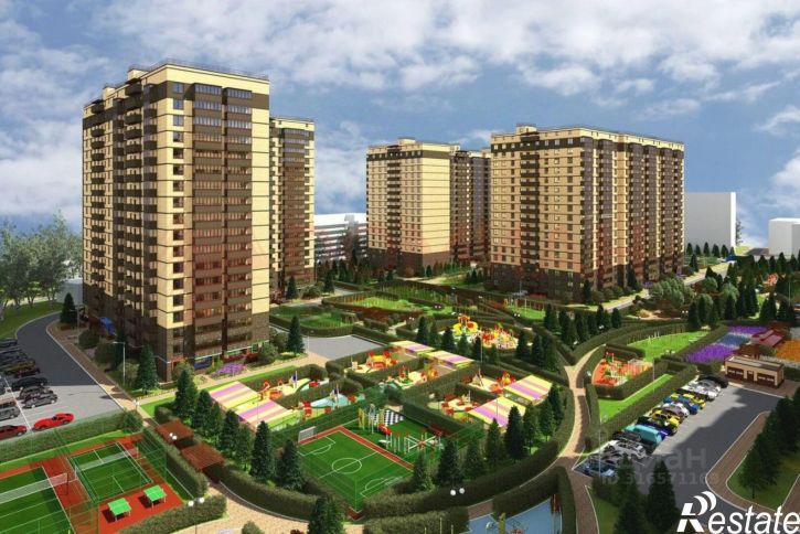 Помещение свободного назначения улица Оганова, 20 с6,  д. 20 с6