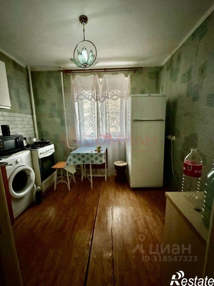 1-комн квартира Будённовский проспект, 1А,  д. 1А