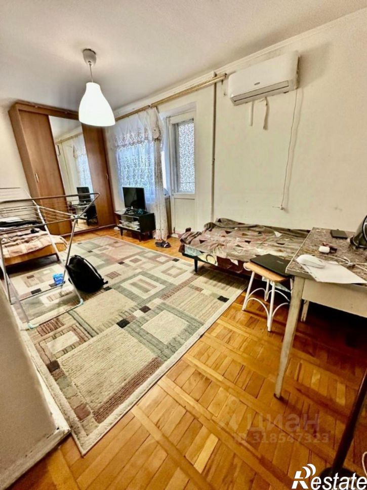 1-комн квартира Будённовский проспект, 1А,  д. 1А