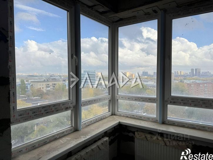 2-комн квартира улица Ларина, 45 с2,  д. 45 с2