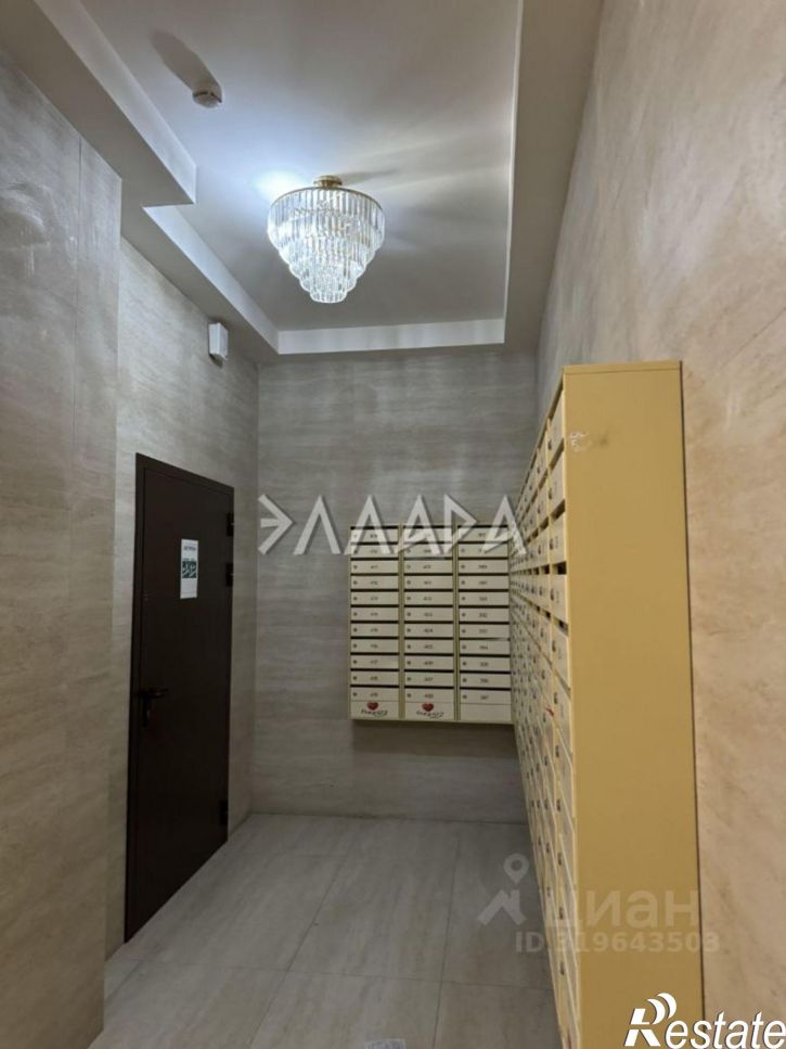 2-комн квартира улица Ларина, 45 с2,  д. 45 с2