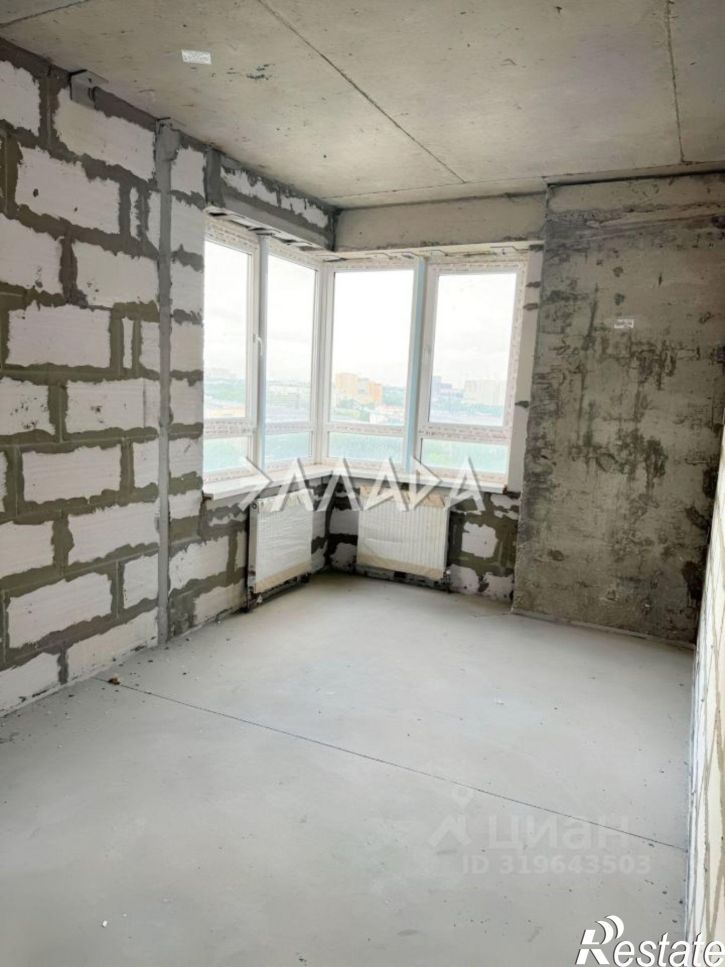 2-комн квартира улица Ларина, 45 с2,  д. 45 с2