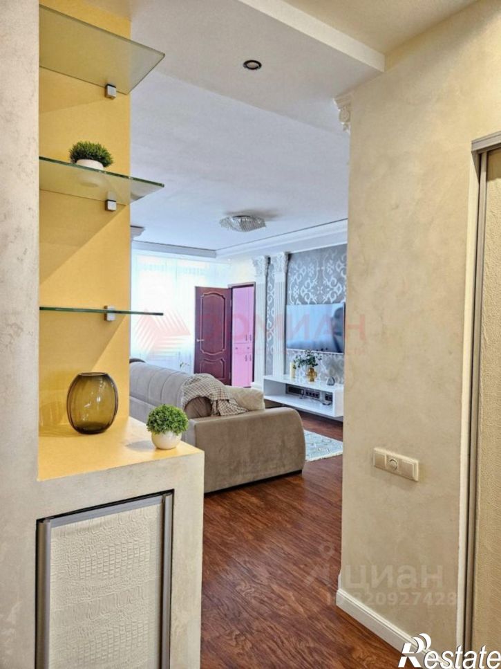 2-комн квартира бульвар Комарова, 12/1,  д. 12/1