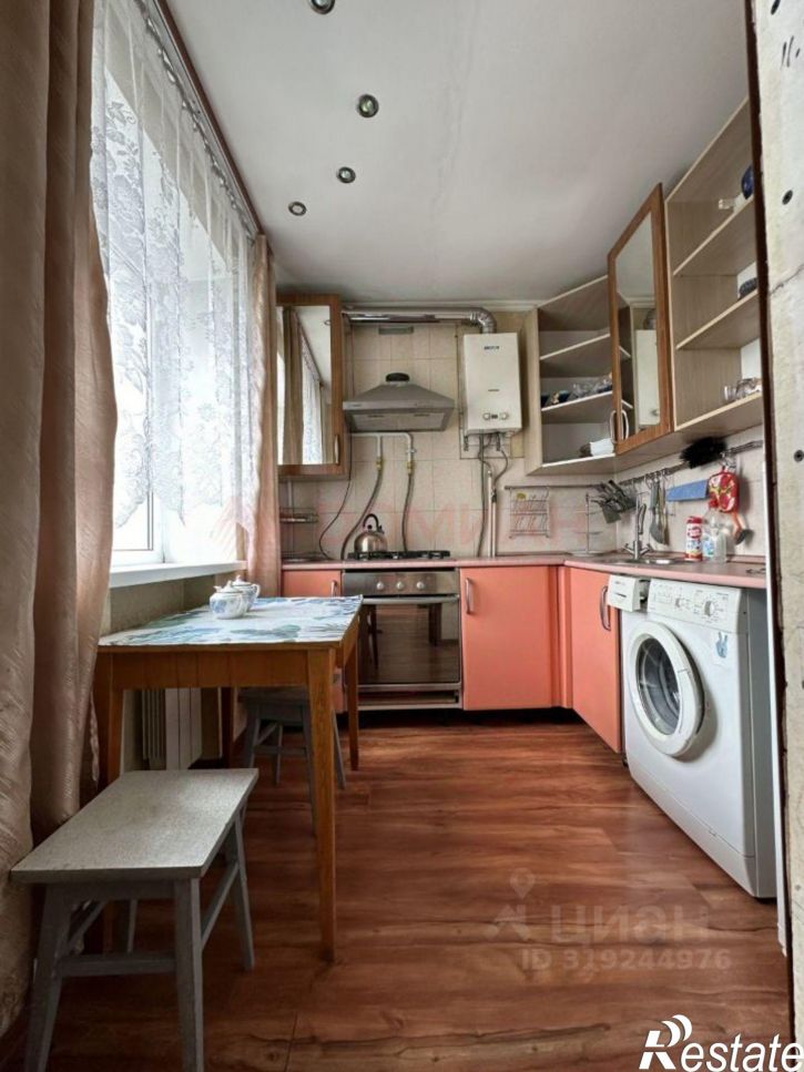 2-комн квартира проспект Шолохова, 214/2,  д. 214/2