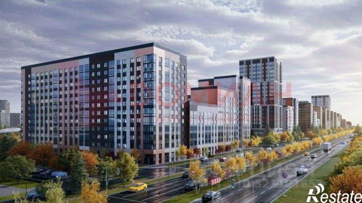 Помещение свободного назначения Берберовская улица, 17 с2,  д. 17 с2