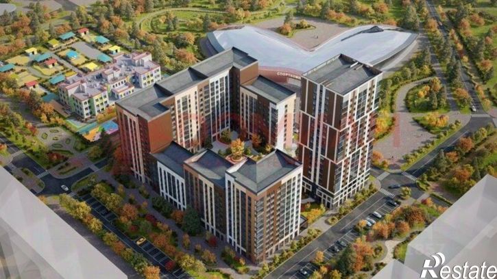 Помещение свободного назначения Берберовская улица, 17 с2,  д. 17 с2