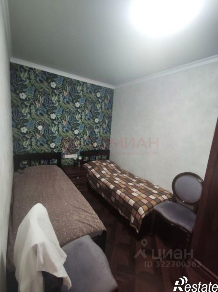 2-комн квартира Ростов-на-Дону г., Октябрьский