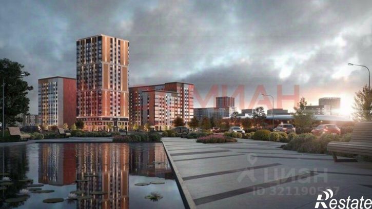 Помещение свободного назначения Берберовская улица, 15 с2,  д. 15 с2