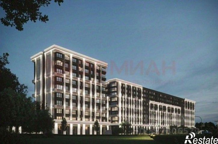 Помещение свободного назначения проспект Сиверса, 8,  д. 8