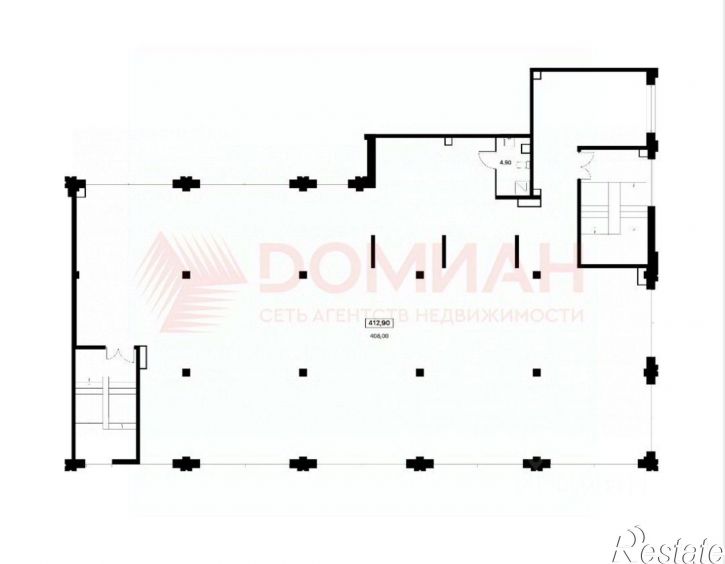 Помещение свободного назначения улица Вересаева, 71Б,  д. 71Б