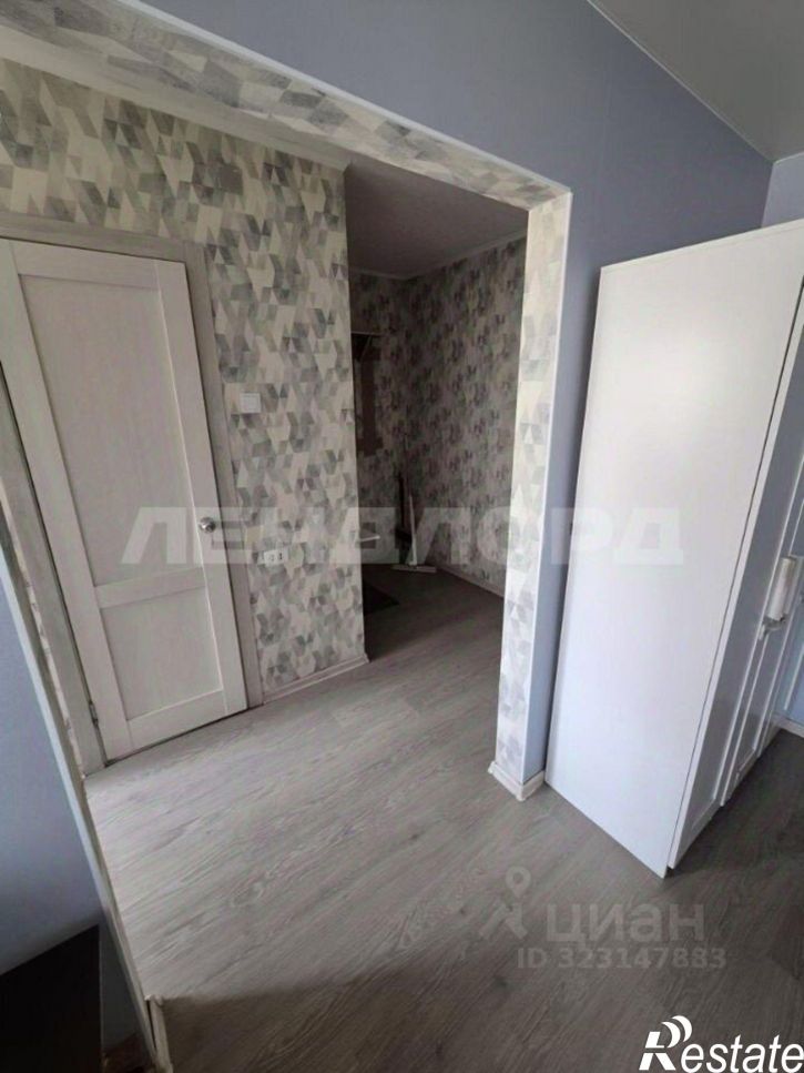 1-комн квартира улица Миронова, 12 к2,  д. 12 к2