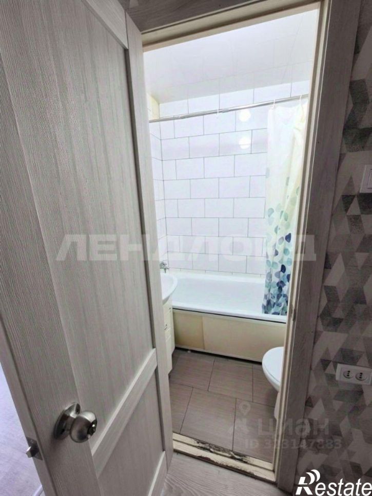 1-комн квартира улица Миронова, 12 к2,  д. 12 к2