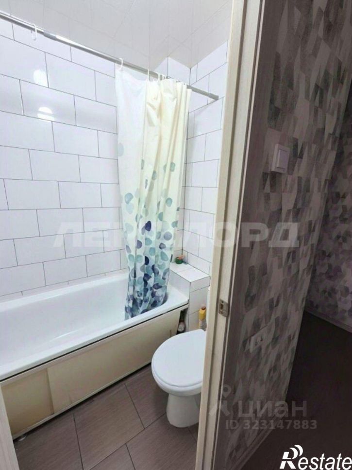 1-комн квартира улица Миронова, 12 к2,  д. 12 к2