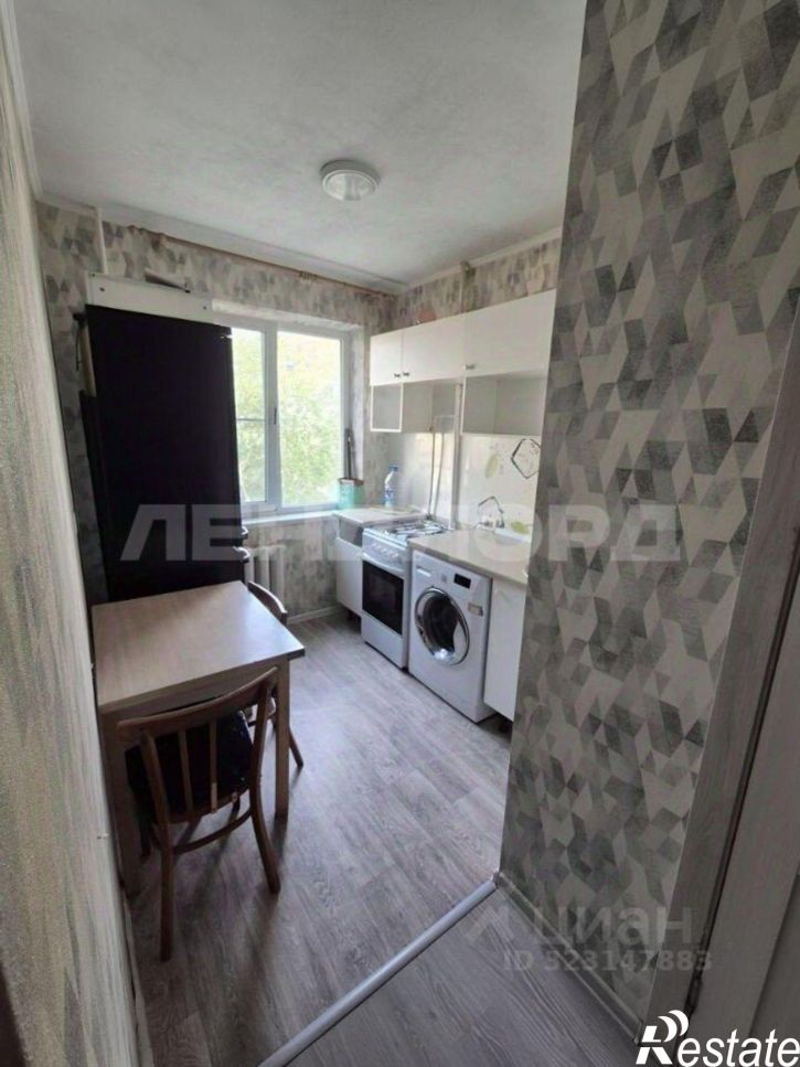 1-комн квартира улица Миронова, 12 к2,  д. 12 к2