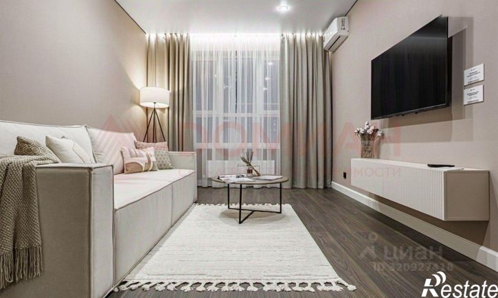 2-комн квартира Берберовская улица, 30,  д. 30