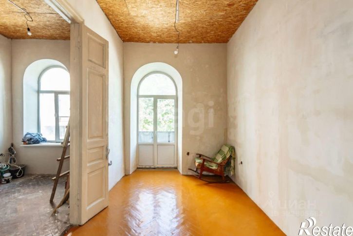 2-комн квартира улица Серафимовича, 14,  д. 14