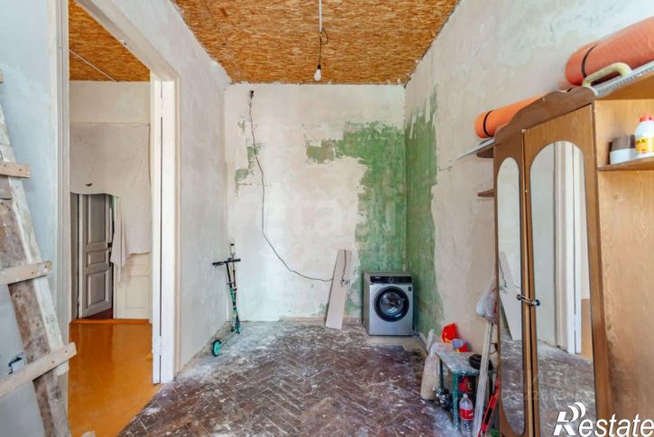 2-комн квартира улица Серафимовича, 14,  д. 14