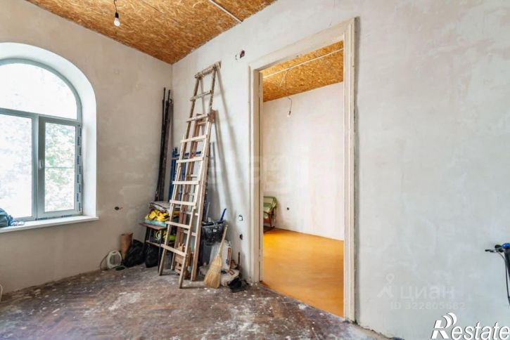 2-комн квартира улица Серафимовича, 14,  д. 14