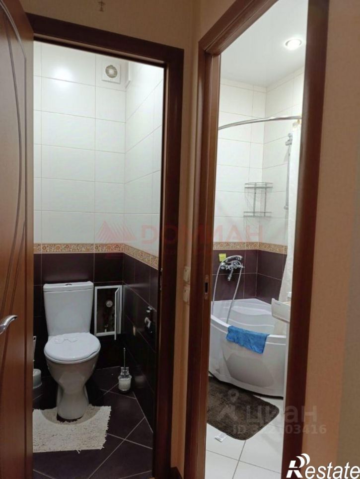 2-комн квартира Криворожская улица, 68,  д. 68