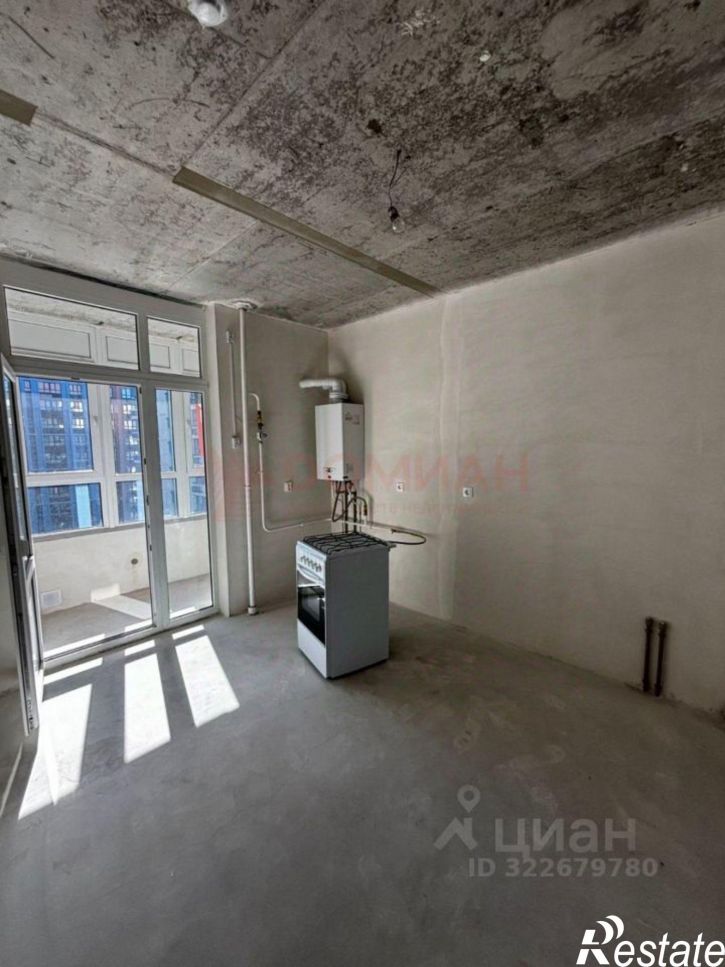 1-комн квартира улица Вересаева, 98,  д. 98