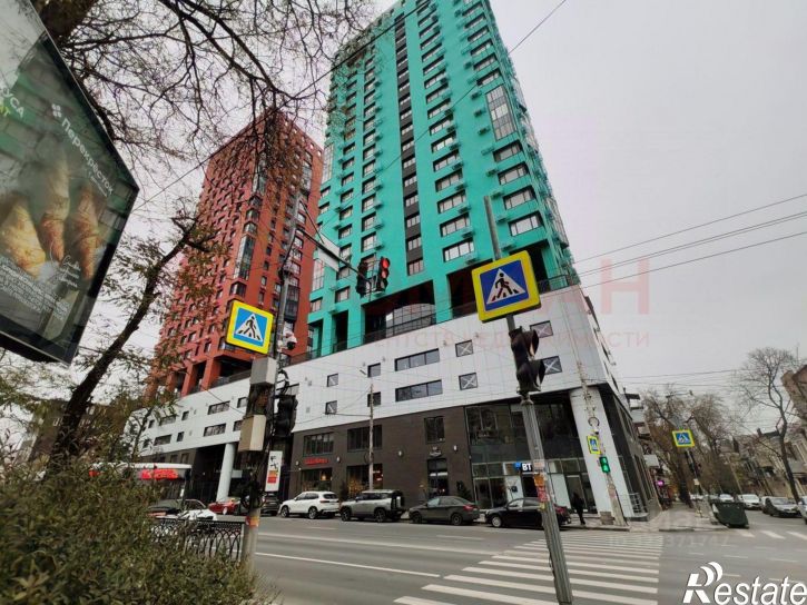 1-комн квартира Красноармейская улица, 94/92,  д. 94/92