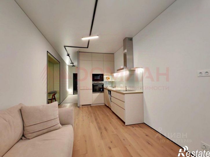 1-комн квартира Красноармейская улица, 94/92,  д. 94/92