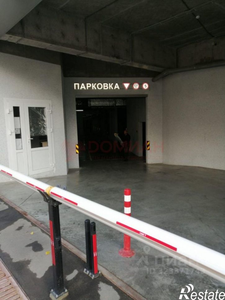 Гараж/парковка Береговая улица, 117Б с1,  д. 117Б с1