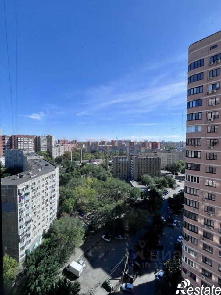 1-комн квартира Ростов-на-Дону г., Ворошиловский