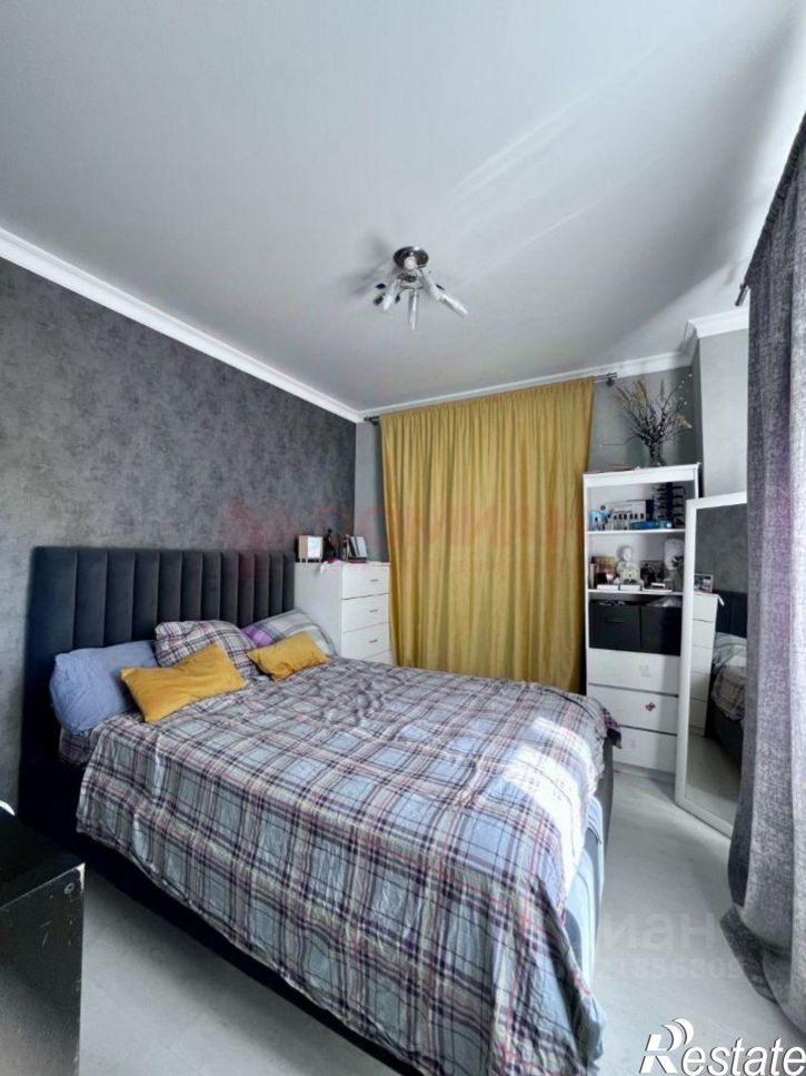 1-комн квартира Ростов-на-Дону г., Ворошиловский