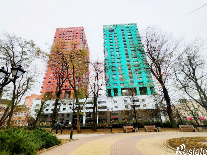 1-комн квартира Красноармейская улица, 94/92,  д. 94/92