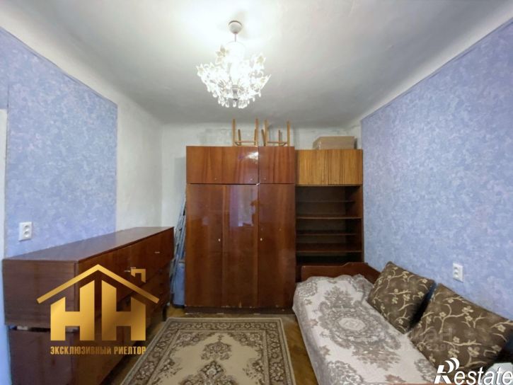 4-комн квартира Верхненольная улица, 39,  д. 39