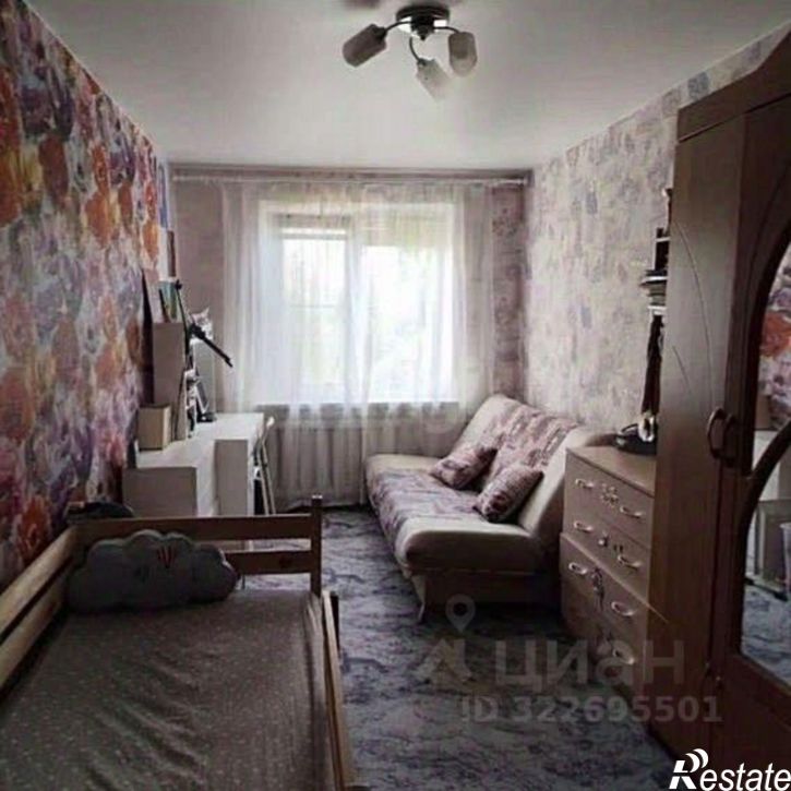 2-комн квартира улица Волкова, 7/3,  д. 7/3