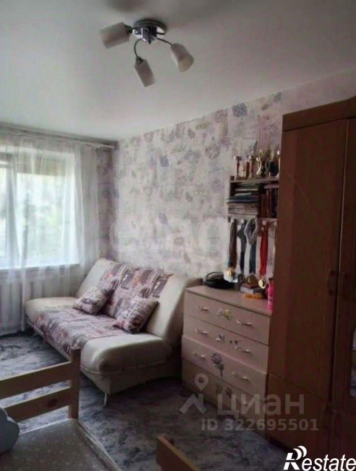 2-комн квартира улица Волкова, 7/3,  д. 7/3