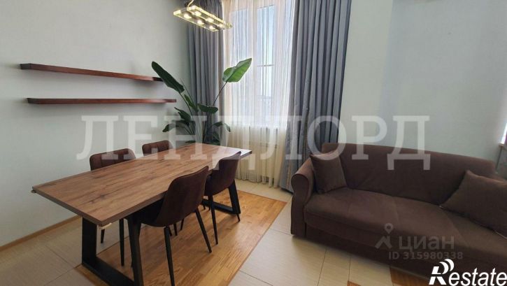 2-комн квартира переулок Семашко, 117Г,  д. 117Г