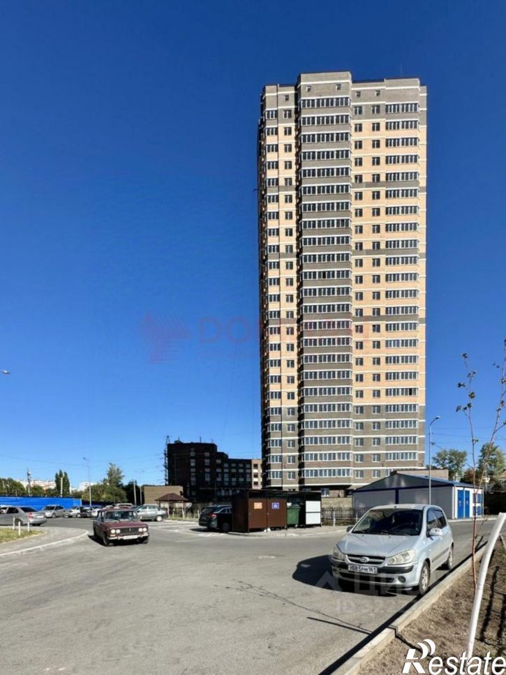 1-комн квартира Ростов-на-Дону г., Первомайский