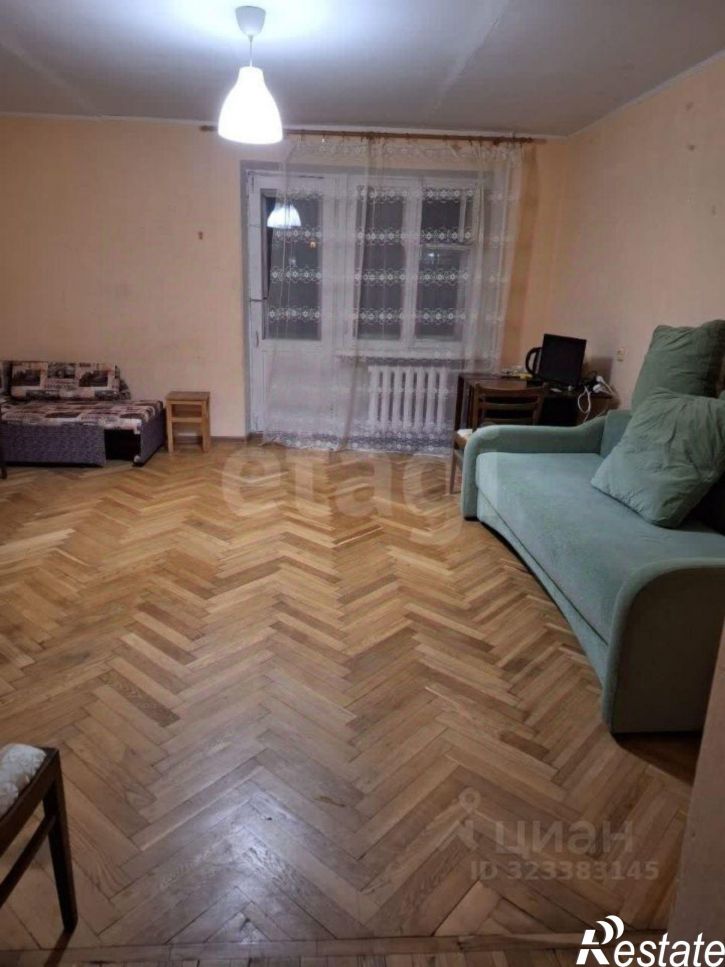 2-комн квартира