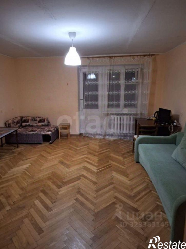 2-комн квартира